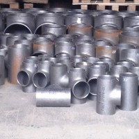 Тройник 377х10-325х8 - АО “Металл”